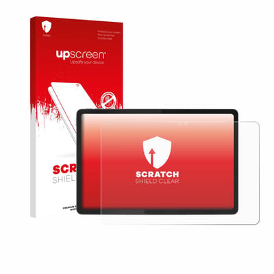upscreen - Screenprotector voor Lenovo Idea Tab 11" 2025 TB336FU - Folie Beschermfolie transparant