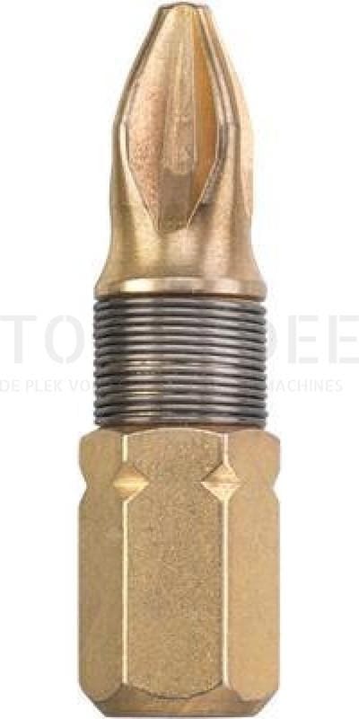 KWB - Schroefbit 25mm - Diamant Pozidrive PZ-1