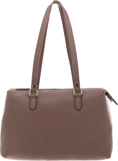 VALENTINO Schoudertas Canfora Tote Taupe / Multicolor Bruine