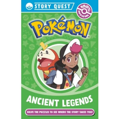 Pokemon Story Quest: Ancient Legends - Pokemon