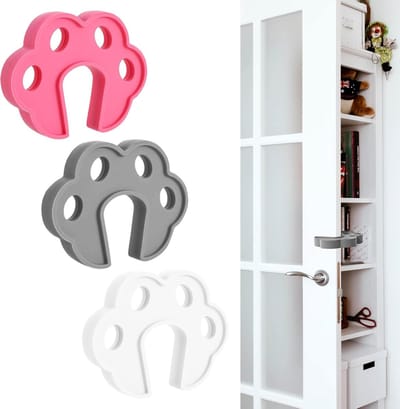 3 stuks Wasmachine Deuropener - Silicone Voorlader Wasmachine Deuropener Stopper - Droger Vaatwasser Washok Deuropsteun Accessoires voor Goede Ventilatie en Gebruiksgemak