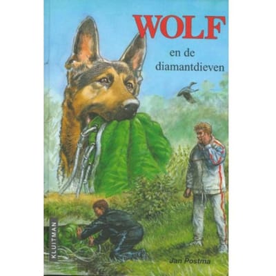 Wolf Ruikt Onraad - Wolf - Jan Postma