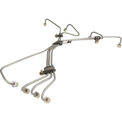Hogedrukleidingset, injectiesysteem DT Spare Parts 4.90634