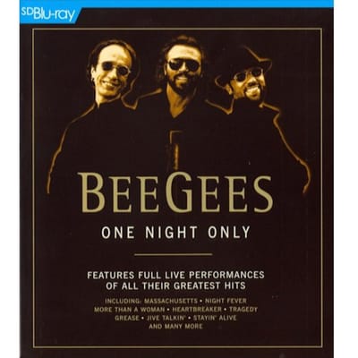 Bee Gees - One Night Only (Blu-ray)