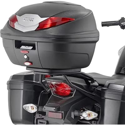 Motorfiets topkoffer steun Givi Monolock Honda CB 125F (15 à 20)