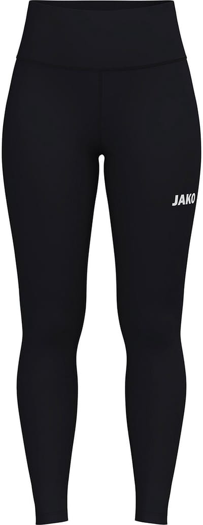 Jako One Tight Dames - Zwart / Wit | Maat: 34