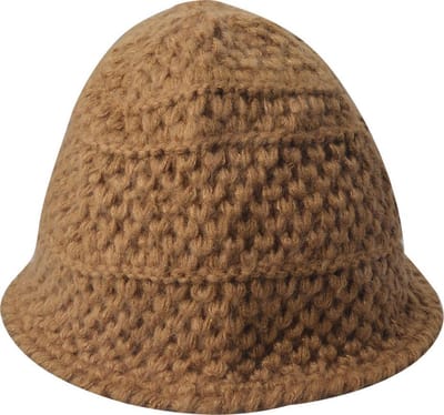 Juleeze Muts Dames 20 cm Bruin Synthetisch