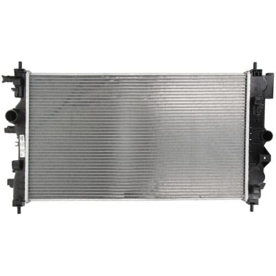 Radiator, motorkoeling NISSENS 630763