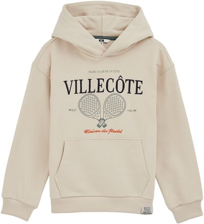 WE Fashion Jongens hoodie met print