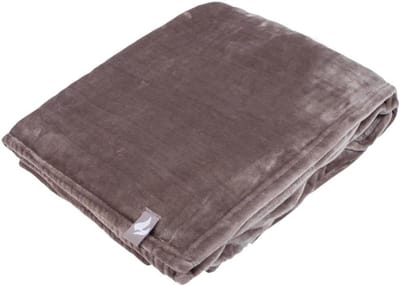 Extra Zachte Thermische Fleece Deken - 180x200 cm - Zeer Warm (1.7 TOG)