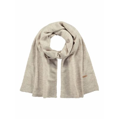 BARTS Witzia Scarf Dames Sjaal - One Size - Crème