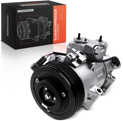 Frankberg 1x airconditioning compressor voor Toyota RAV 4 III A3
