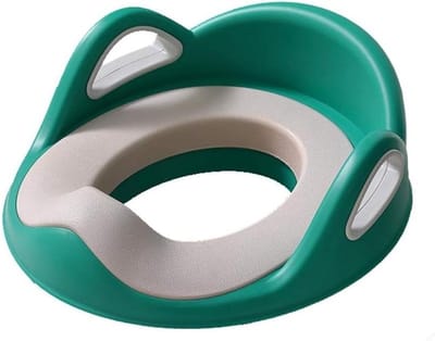Toilet Trainer Ring - Potty Training Seat - Kinderen Leren Zindelijk - Dubbel Anti-slip Ontwerp