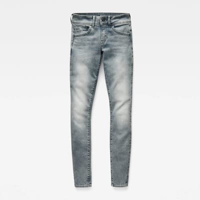 Dames skinny jeans G-Star Lynn