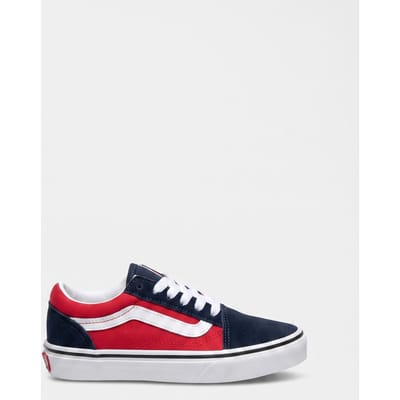 Vans Youth Unisex Old Skool Blue Taglia: 29 | Scarpe Sportive Outlet | kids | Blu