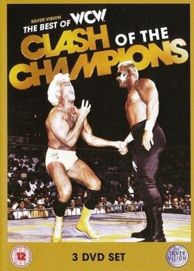 WWE - The Best Of WCW Clash Of The Champions