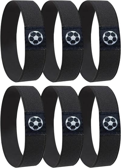 Elastische veters voor kinderschoenen, 3 paar van 18 cm, voorkomt losraken en biedt gemak