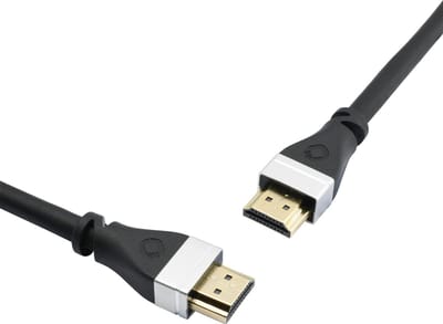 OEHLBACH 33103 HDMI kabel 3 m HDMI Type A (Standaard) Zwart