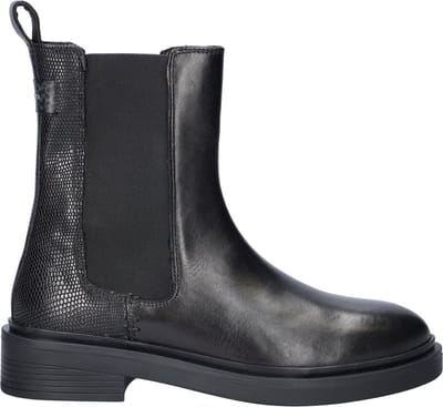 Maruti Fallon Boots Dames - Zwart - Maat 36