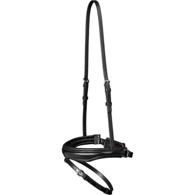 Combiné pull-back neusriem voor paard Waldhausen S-Line