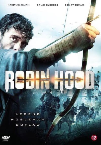 Robin Hood - The Rebellion (DVD)
