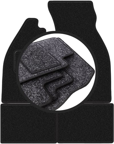 ANTHRA automatten voor: Volkswagen Kever 0 (1938-2003)