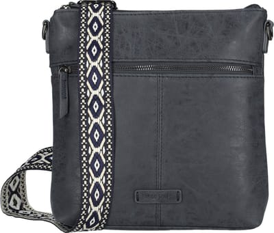 Enrico Benetti Indy Schoudertas - 66724 - Donkerblauw
