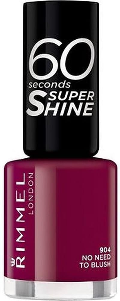 Rimmel 60 Seconds Nagellak - 904 No Need To Blush