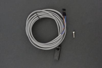 5V Metal Proximity Switch FIT0658 E2S-H4N1 FIT0658