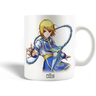 Mug en Céramique Kurapika Hunter x Hunter Manga Anime