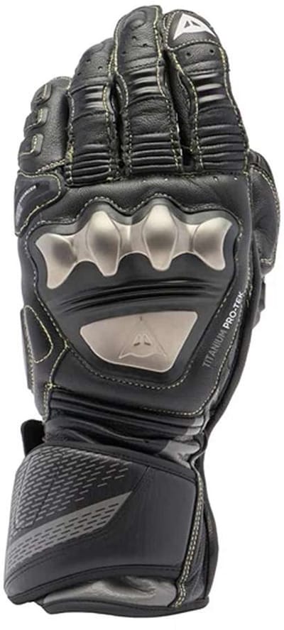 Dainese Full Metal 7 Handschoenen Zwart Zwart - Handschoen