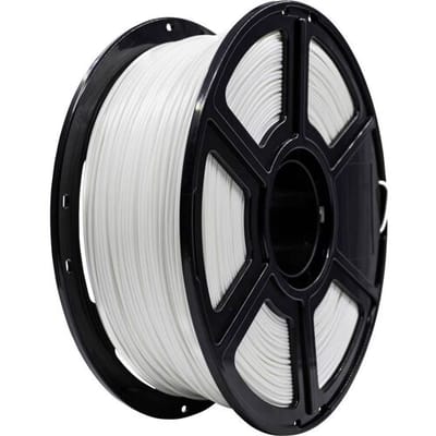 Renkforce RF-6838916 Filament ABS kunststof Hittebestendig, Slagvast 1.75 mm 1 kg Wit 1 stuk(s)