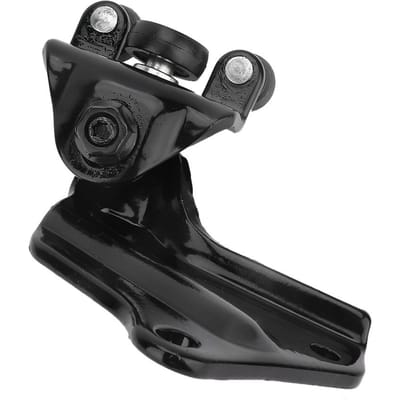 Galet de Guidage Supérieur de Porte Coulissante Droite Adapté pour FORD TRANSIT LHD MK6 MK7 2000 2013 YC15 V25028 AE black
