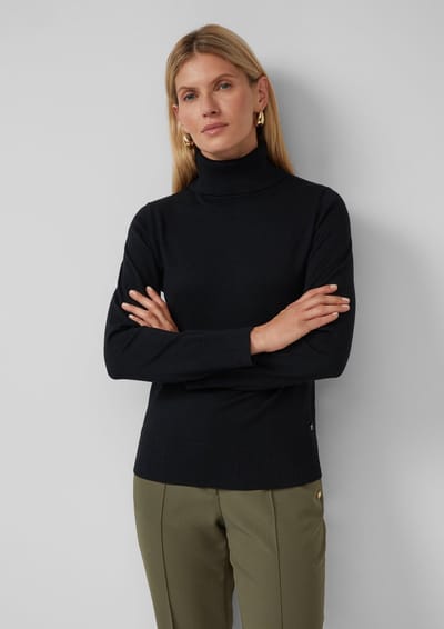 s.Oliver  Pullover Black Taglia: 34 | Maglioni a maglia Outlet | Donna | Nero