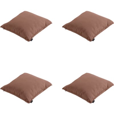 Madison - Sierkussen Panama - Bruin - 45x45x10cm