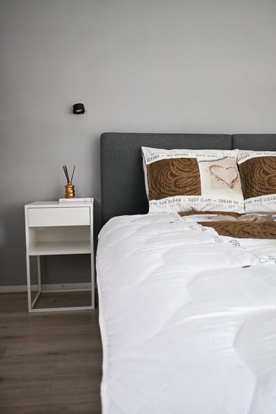 All-in One Lazy Dekbed Dream - Dekbed met kussenslopen 240 x 220 cm + 2 kussenslopen