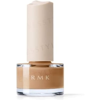 RMK - Shine Lash Nail Color 07 Antique Almond 1 pc