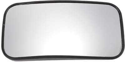 Dailygoods - Achteruitkijkspiegelglas - Convex - Verwarmd Wit Glas - Vervangingsonderdeel - Geschikt voor Mercedes Sprinter 2018-2023