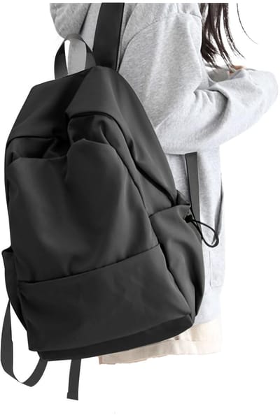 OmGoods - Dailygoody - Schoolrugzak - Tienermeisjes - Lichtgewicht - Casual Dagrugzak - Geschikt voor Laptop - Ruimte voor Schoolspullen