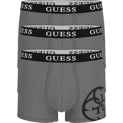 Boxershorts Guess Placed Logo (x3)