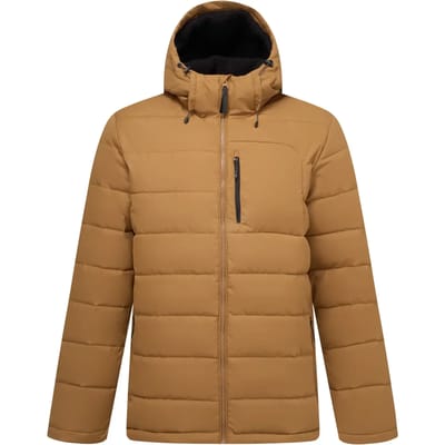 Regatta Frankie Padded Jas Bruin M Man