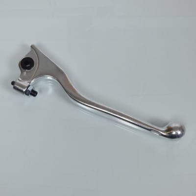 bihr rechter remhendel voor aprilia 125 rs4 motorfiets 2011-2017 s10-50210p / recht nieuw