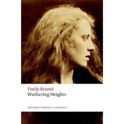 Wuthering Heights - Oxford World's Classics - Emily Bronte