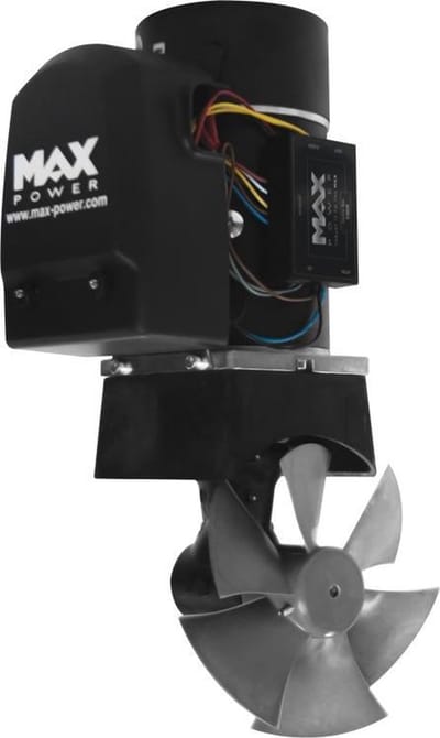 Max Power CT60 12V Boegschroef