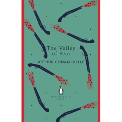 The Valley Of Fear - The Penguin English Library - Arthur Conan Doyle
