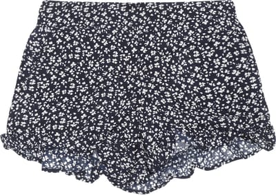 DJ Dutchjeans - Meisjes short - Navy - Maat 104