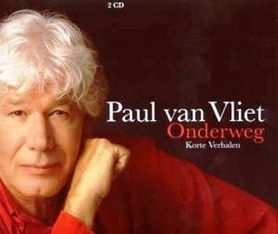 Paul Van Vliet - Onderweg - Korte Verhalen (2 CD)