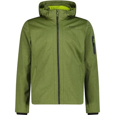 Lichte softshell hoodie CMP
