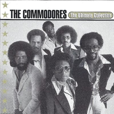 CD COMMODORES - THE COMMODORES  5305012 Motown Europe Soul/Funk Gebruikt