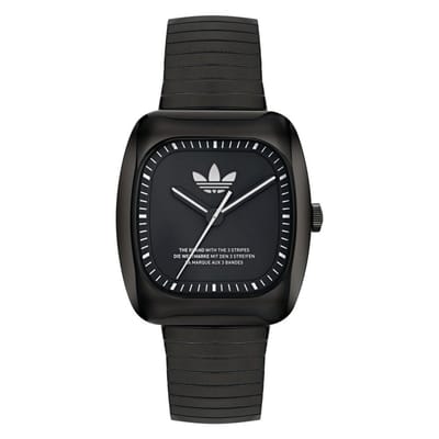 Adidas - AOSY24026 - Polshorloge - Unisex - Kwarts - Retro Wave One